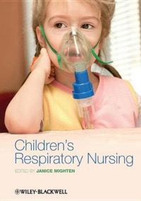 copertina di Children' s Respiratory Nursing