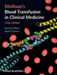 copertina di Mollison' s Blood Transfusion in Clinical Medicine