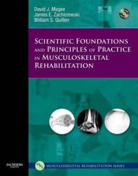 copertina di Scientific Foundations and Principles of Practice in Musculoskeletal Rehabilitation ...