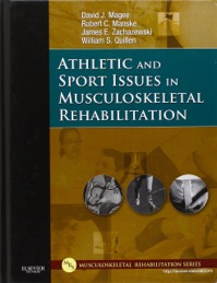 copertina di Athletic and Sport Issues in Musculoskeletal Rehabilitation