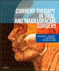 copertina di Current Therapy In Oral and Maxillofacial Surgery