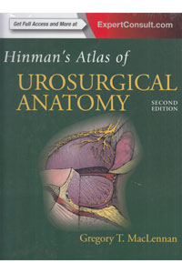 copertina di Hinman' s Atlas of UroSurgical Anatomy - Expert Consult Online and Print