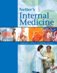 copertina di Netter' s Internal Medicine