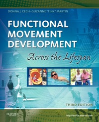 copertina di Functional Movement Development Across the Life Span