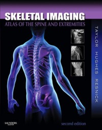 copertina di Skeletal Imaging - Atlas of the Spine and Extremities