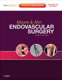 copertina di Endovascular Surgery - Expert Consult - Online and Print -  Video included