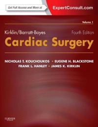 copertina di Cardiac Surgery - Expert Consult - Online and Print