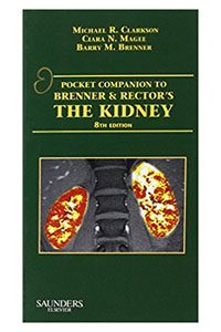 copertina di Pocket Companion to Brenner and Rector' s The Kidney
