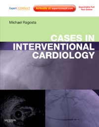copertina di Cases in Interventional Cardiology - Expert Consult - Online and Print