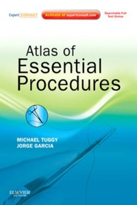 copertina di Atlas of Essential Procedures - Expert Consult - Online and Print