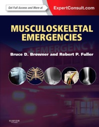 copertina di Musculoskeletal Emergencies - Expert Consult: Online and Print