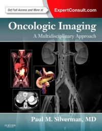 copertina di Oncologic Imaging : A Multidisciplinary Approach - Expert Consult - Online and Print