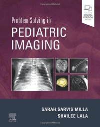 copertina di Problem Solving in Pediatric Imaging