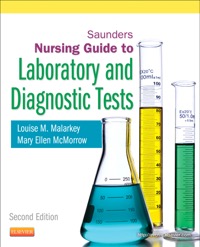 copertina di Saunders Nursing Guide to Laboratory and Diagnostic Tests