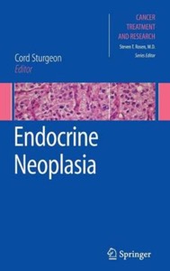 copertina di Endocrine Neoplasia