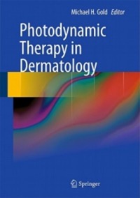 copertina di Photodynamic Therapy in Dermatology