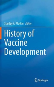 copertina di History of Vaccine Development