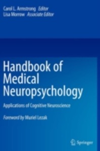 copertina di Handbook of Medical Neuropsychology - Applications of Cognitive Neuroscience