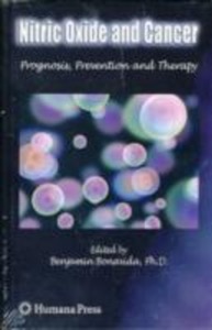 copertina di Nitric Oxide ( NO ) and Cancer - Prognosis, Prevention, and Therapy