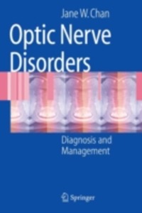 copertina di Optic Nerve Disorders - Diagnosis and Management