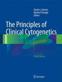 copertina di The Principles of Clinical Cytogenetics