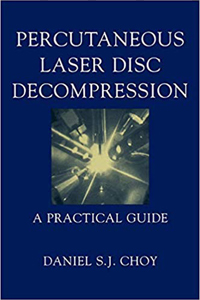 copertina di Percutaneous Laser Disc Decompression - A Practical Guide