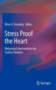 copertina di Stress Proof the Heart - Behavioral Interventions for Cardiac Patients