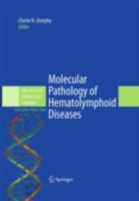 copertina di Molecular Pathology of Hematolymphoid Diseases