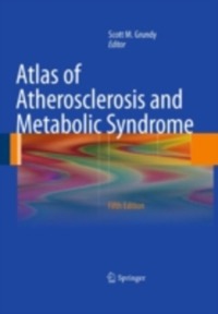 copertina di Atlas of Atherosclerosis and Metabolic Syndrome - With contributions by numerous ...