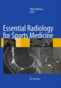 copertina di Essential Radiology for Sports Medicine