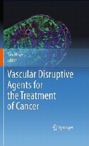 copertina di Vascular Disruptive Agents for the Treatment of Cancer