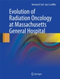 copertina di Evolution of Radiation Oncology at Massachusetts General Hospital