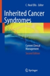 copertina di Inherited Cancer Syndromes - Current Clinical Management