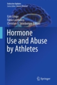 copertina di Hormone Use and Abuse by Athletes