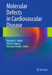 copertina di Molecular Defects in Cardiovascular Disease