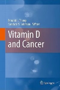 copertina di Vitamin D and Cancer