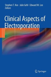 copertina di Clinical Aspects of Electroporation