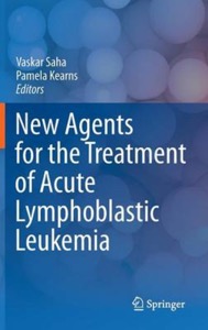 copertina di New Agents for the Treatment of Acute Lymphoblastic Leukemia