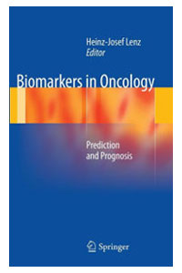 copertina di Biomarkers in Oncology - Prediction and Prognosis