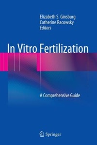 copertina di In Vitro Fertilization - A Comprehensive Guide