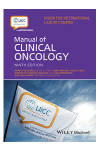 copertina di UICC - Manual of clinical oncology