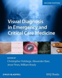 copertina di Visual Diagnosis in Emergency and Critical Care Medicine