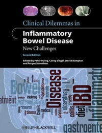 copertina di Clinical Dilemmas in Inflammatory Bowel Disease : New Challenges