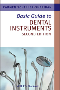 copertina di Basic Guide to Dental Instruments