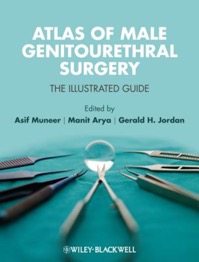 copertina di Atlas of Male Genitourethral Surgery : The Illustrated Guide
