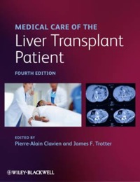 copertina di Medical Care of the Liver Transplant Patient