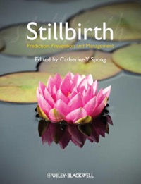 copertina di Stillbirth : Prediction, Prevention and Management