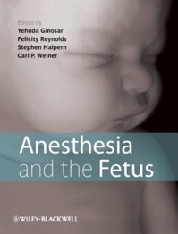 copertina di Anesthesia and the Fetus