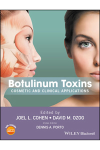 copertina di Botulinum Toxins: Cosmetic and Clinical Applications