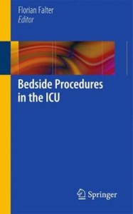 copertina di Bedside Procedures in the ICU